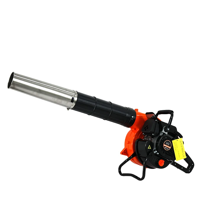 Portable Wind-powered Fire Extinguisher