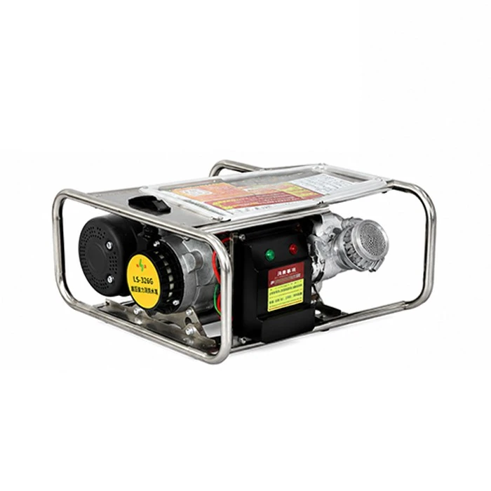 Portable Forest Firefighting Pump suppliers
