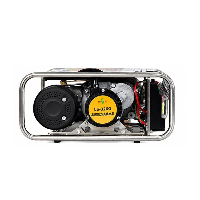 Portable Forest Firefighting Pump