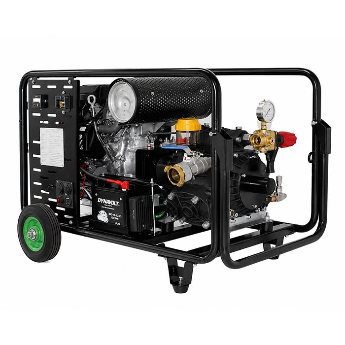 Wildfire Water Pump